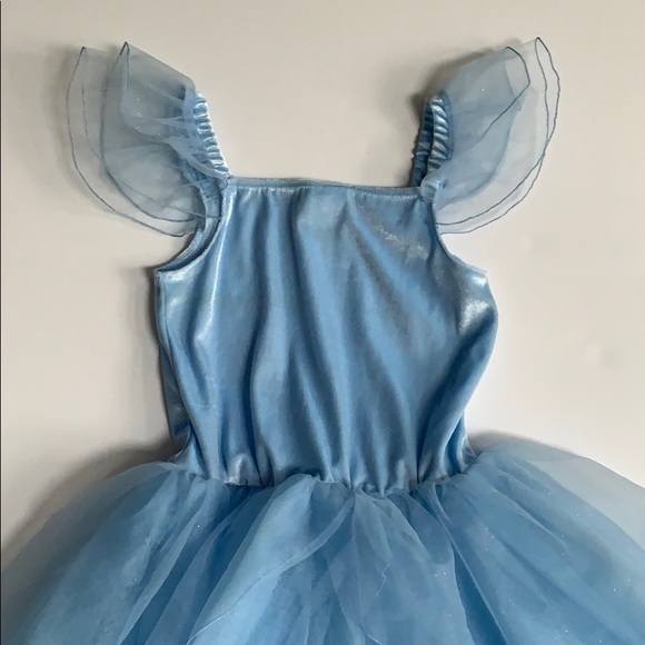 DISNEY STORE Cinderella Costume - Picture 7 of 8
